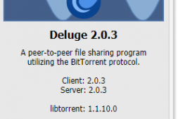 Ubuntu 18.04 编译安装Deluge 2.03