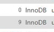 使用PhpMyAmin把mysql数据表MyISAM 转为 InnoDB