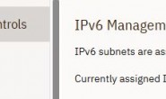 某工VPS这手动配置IPV6